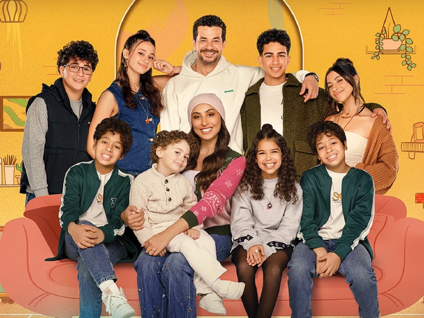 Ramadan 2027 fully booked with stars including Nelly and Shireen