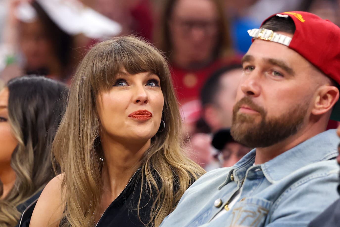 Travis Kelce Reflects on Marriage to Taylor Swift
