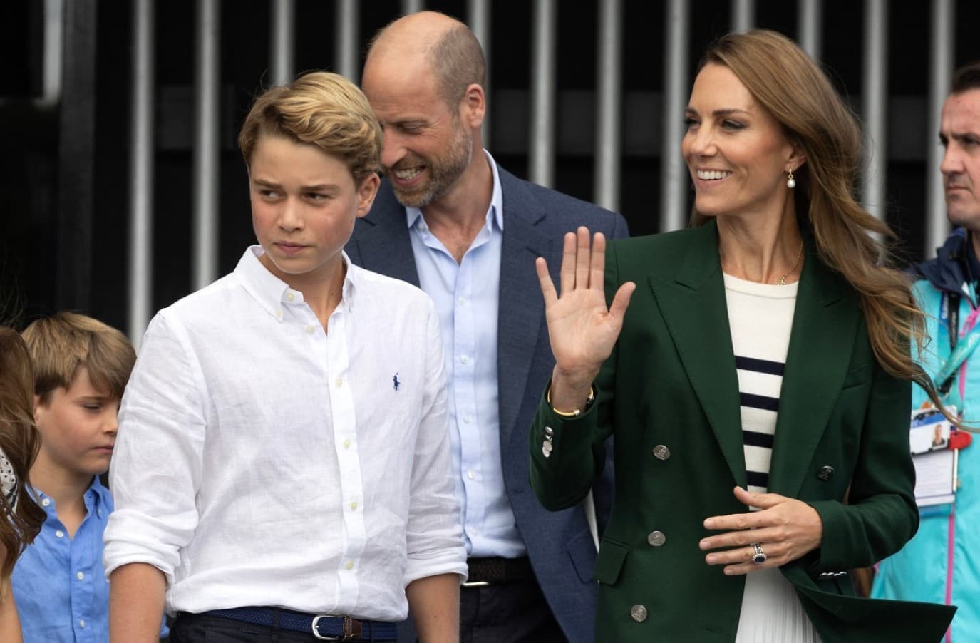 Eton Clamps Down Before Prince George