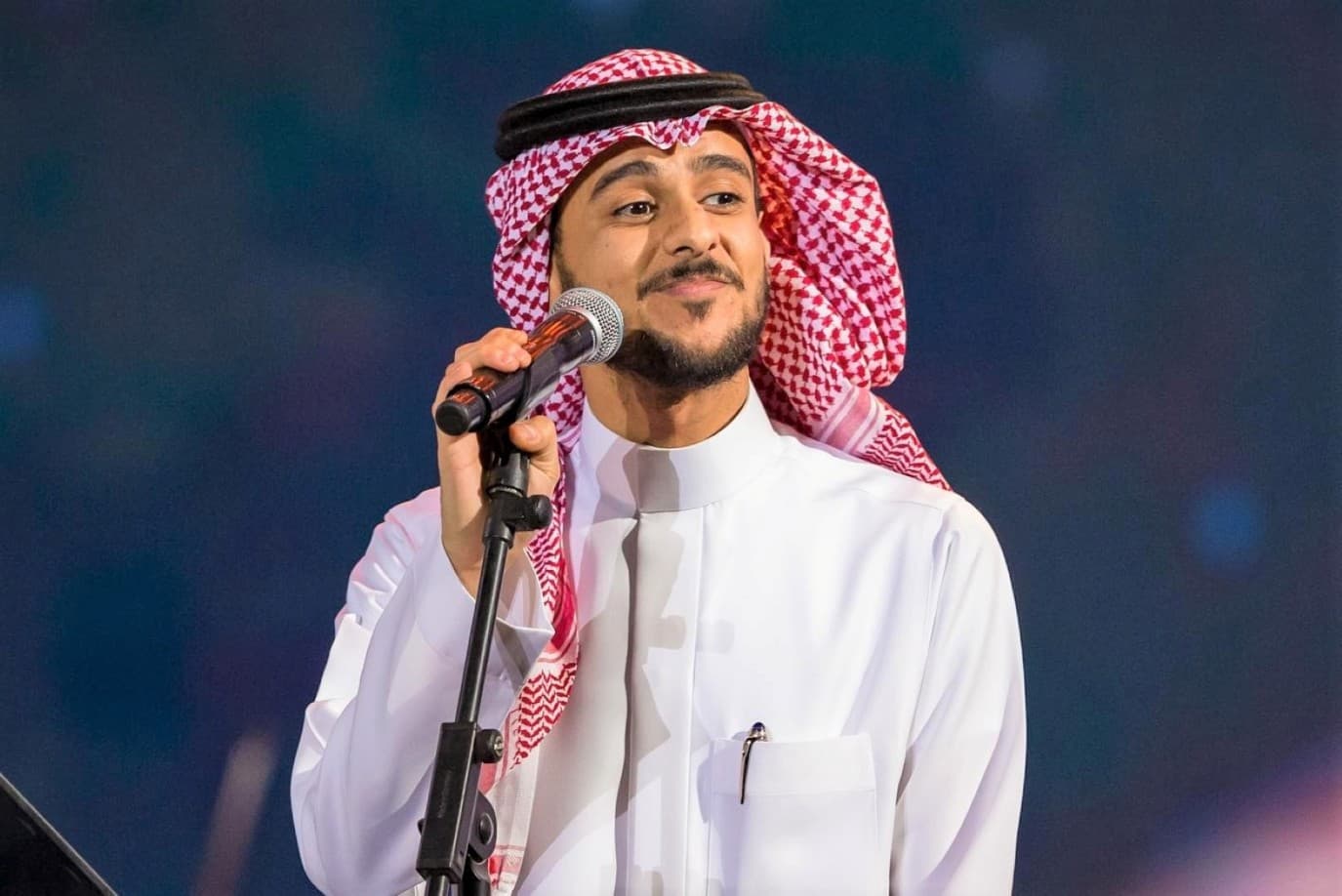 Aayed and Umaima to perform at Talal Maddah Theater