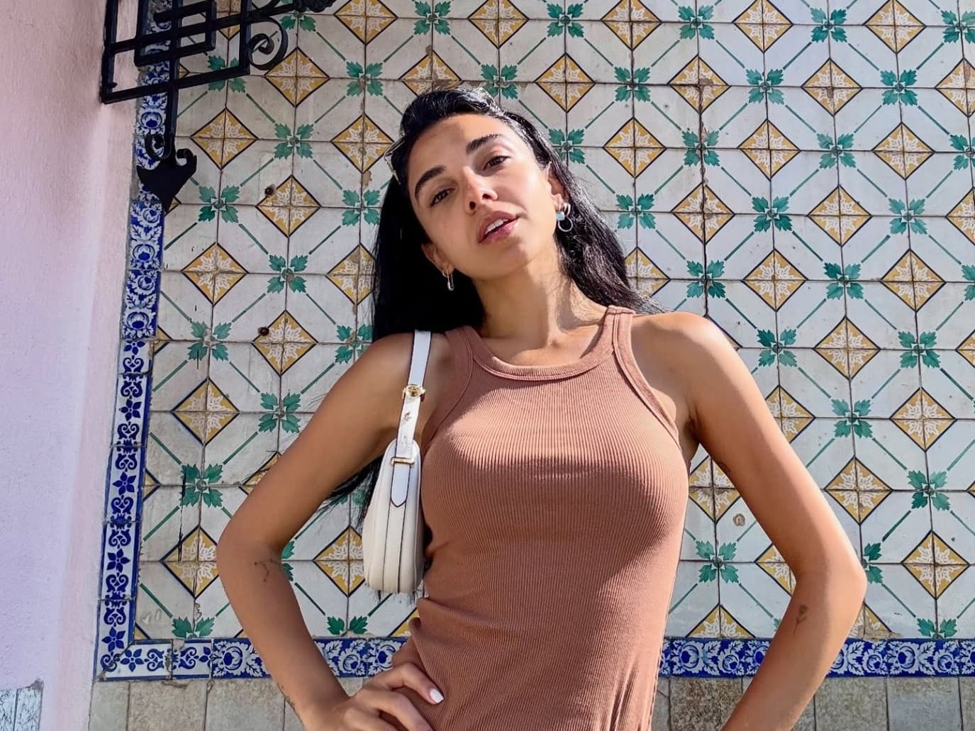 Salma Abu Deif discusses "Benjikly" trend dominance