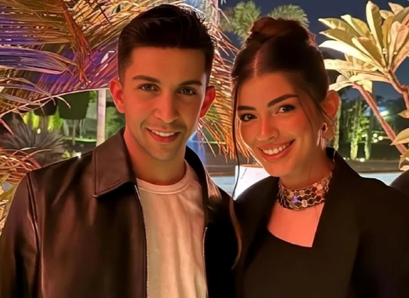 Laila Zaher and Hisham Gamal resolve dispute with Anas Boughash