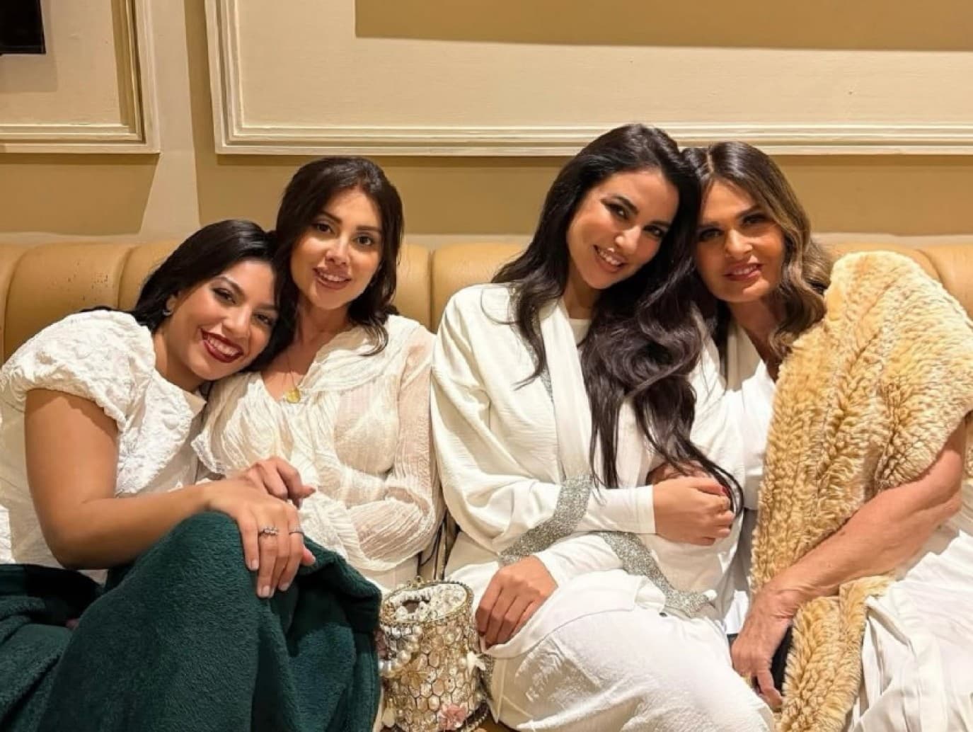 غياب نجوم "الست لما" عن العرض الخاص