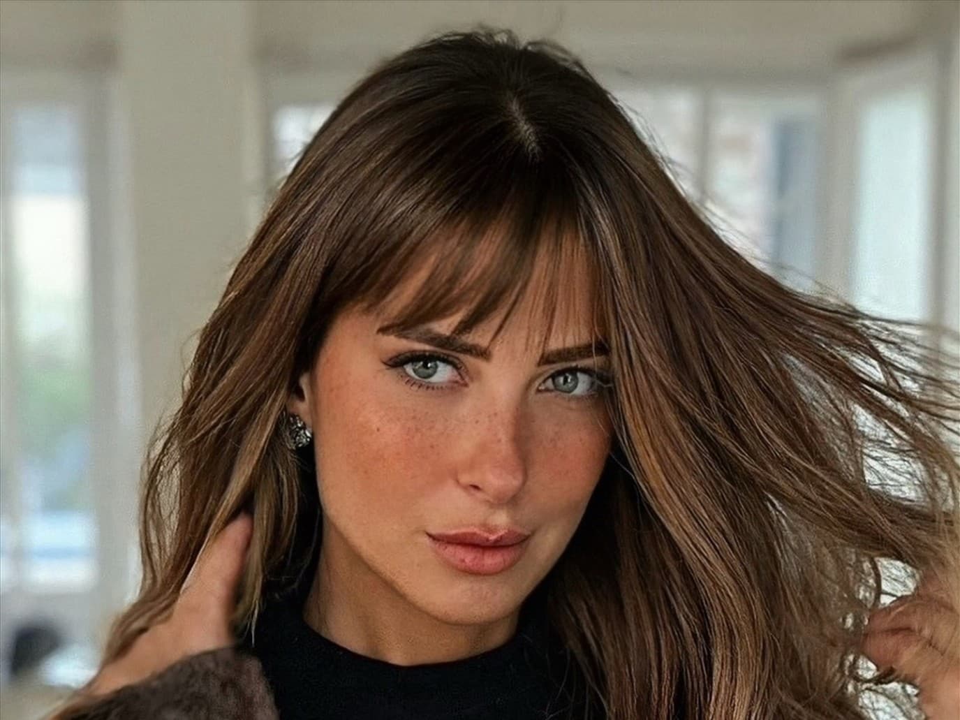 Reem Mustafa Discusses Role in Eshmawi Series