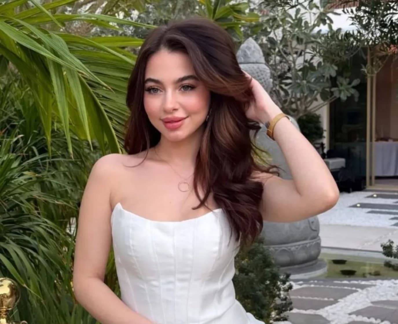 Bisan Ismail discusses her father's early passing