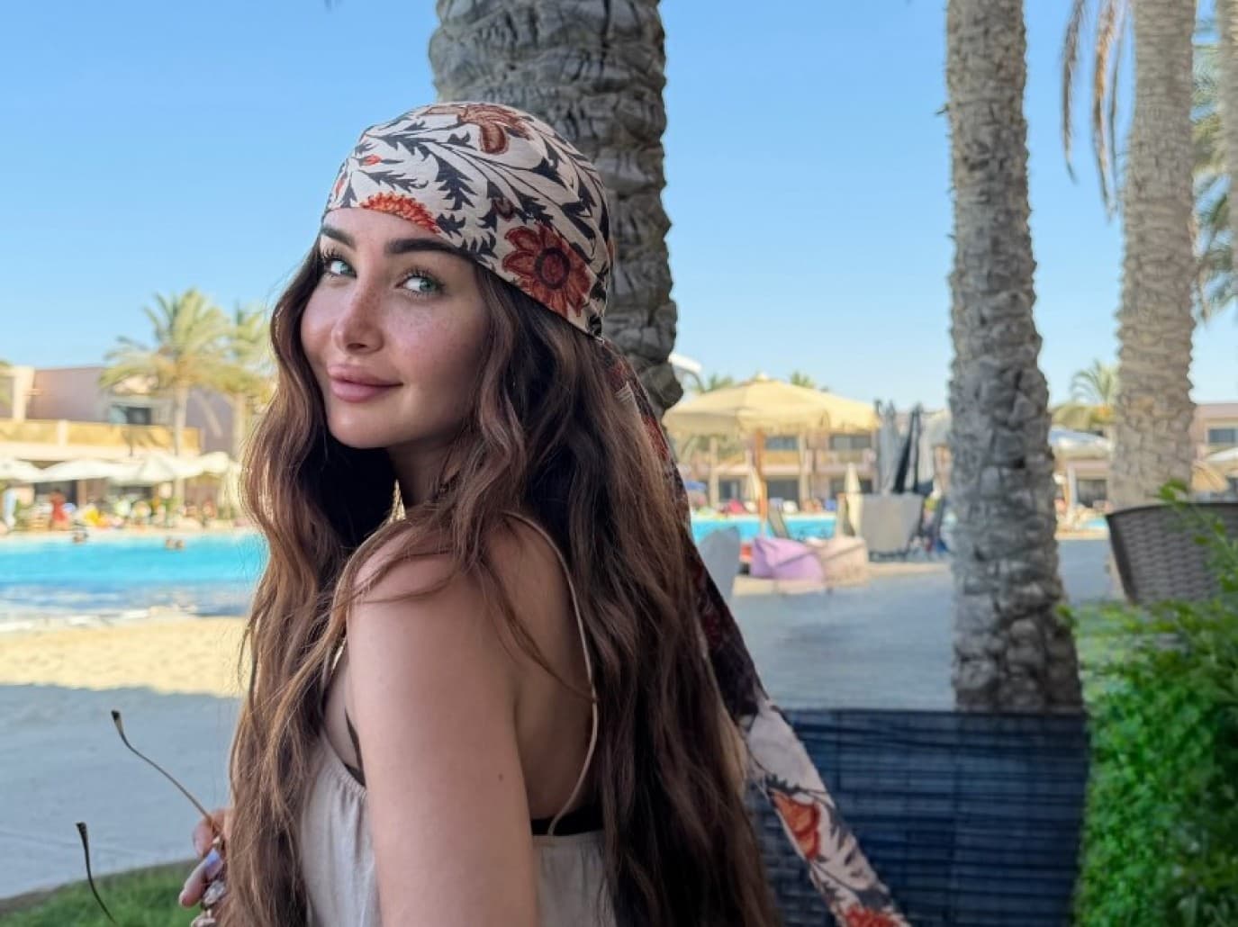 Hana Elzahed's diverse work in film and TV