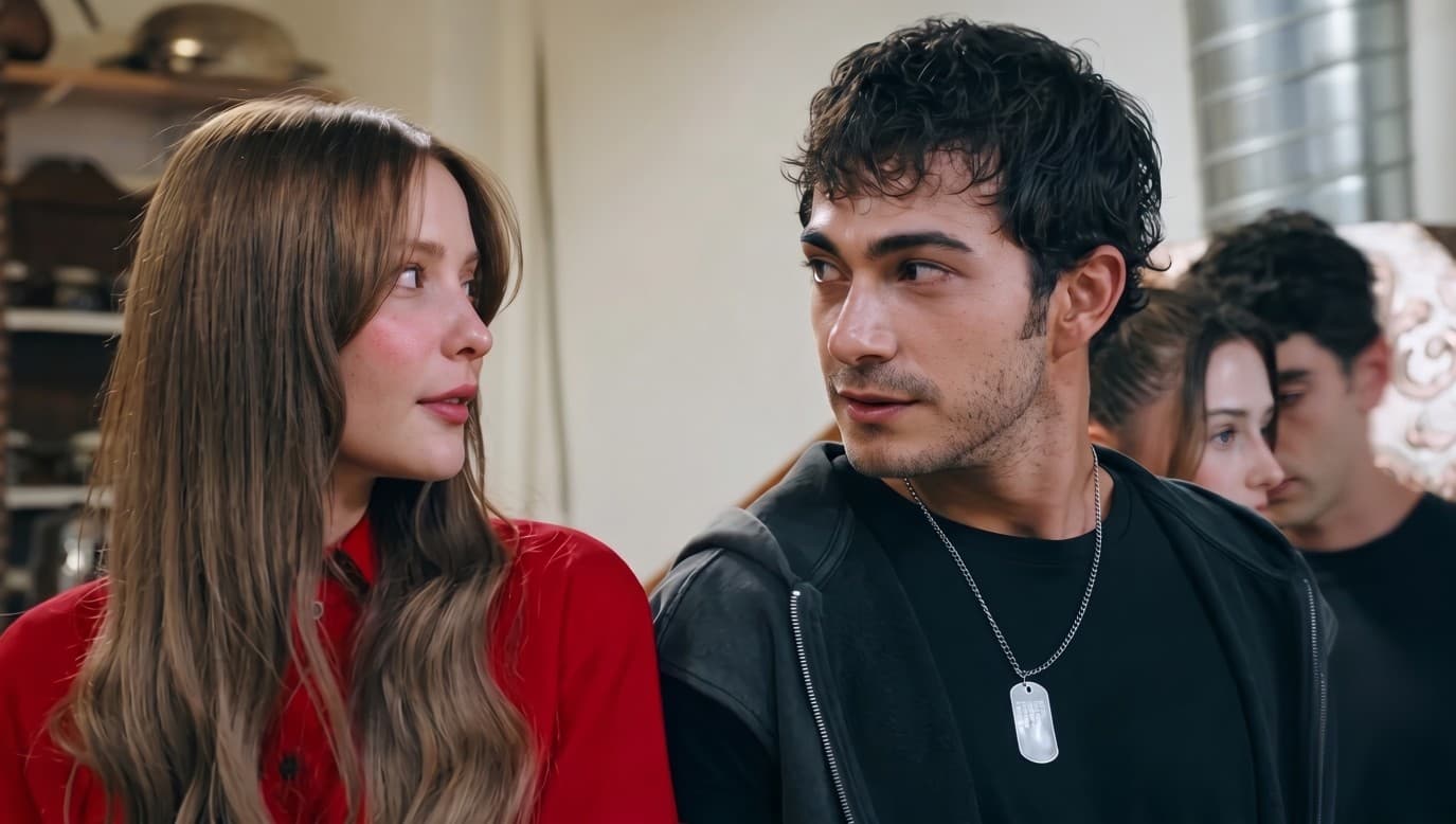 Istanbul Series Episode 11 Reveals Emir and Ozyay's Secret