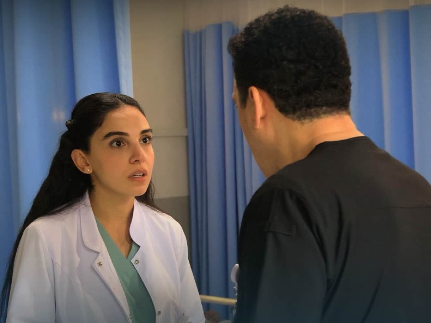 مسلسل بنج كلي الحلقة 9 تكشف سر دكتور التخدير