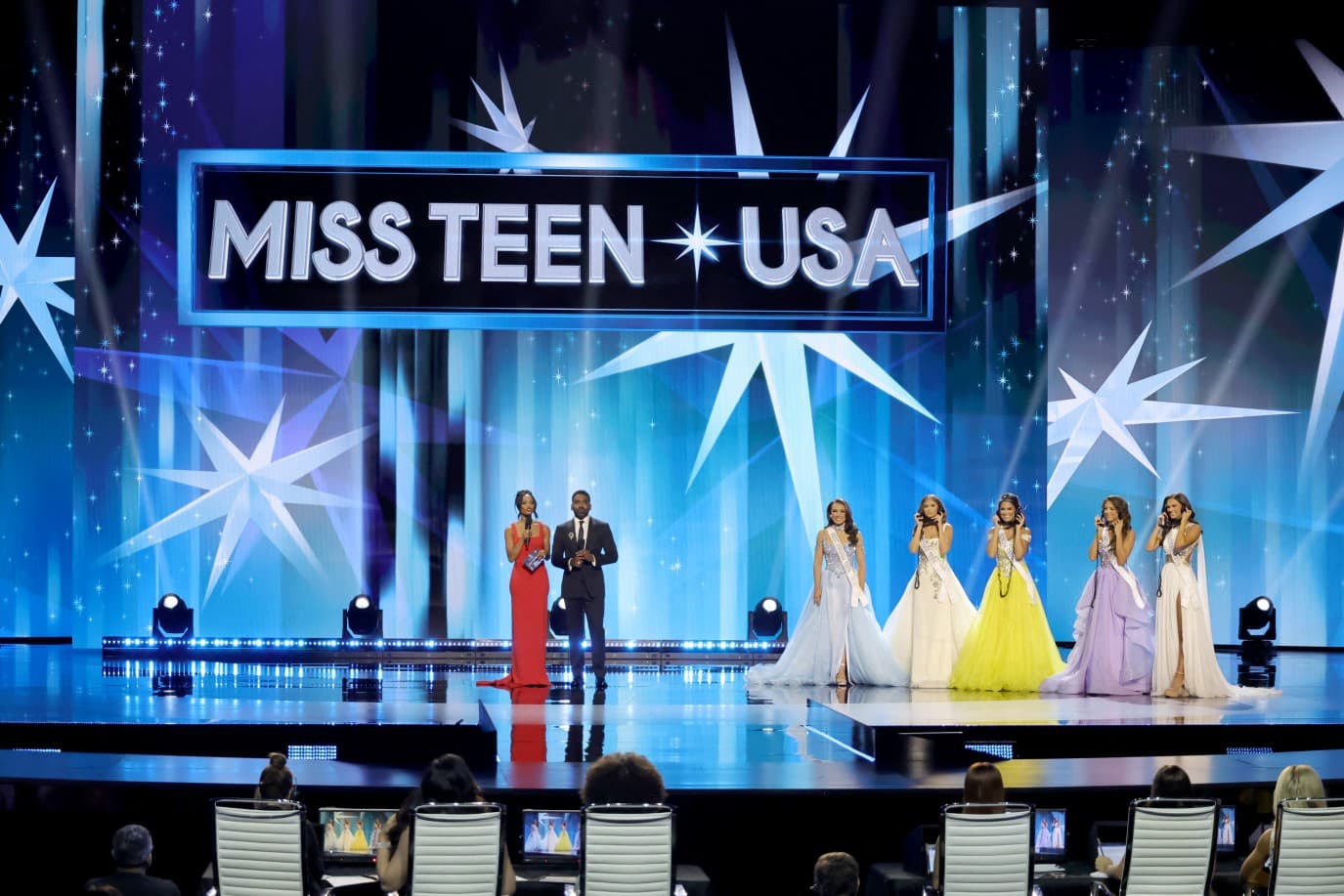 Kieran Reedy wins Miss Teen America