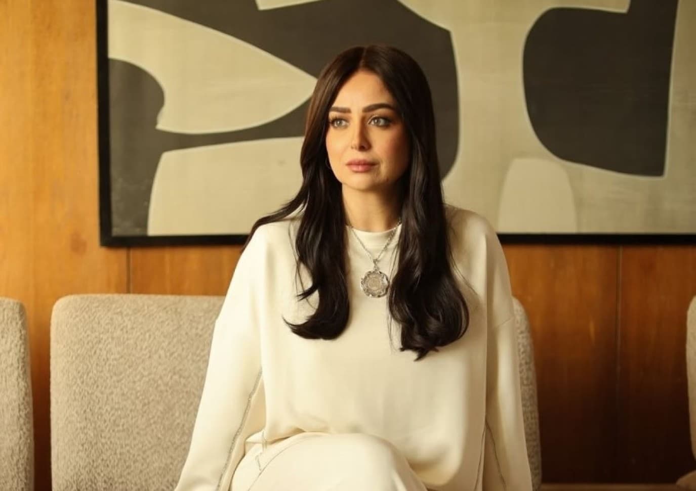 Heba Magdy Debuts After Cancer Fight