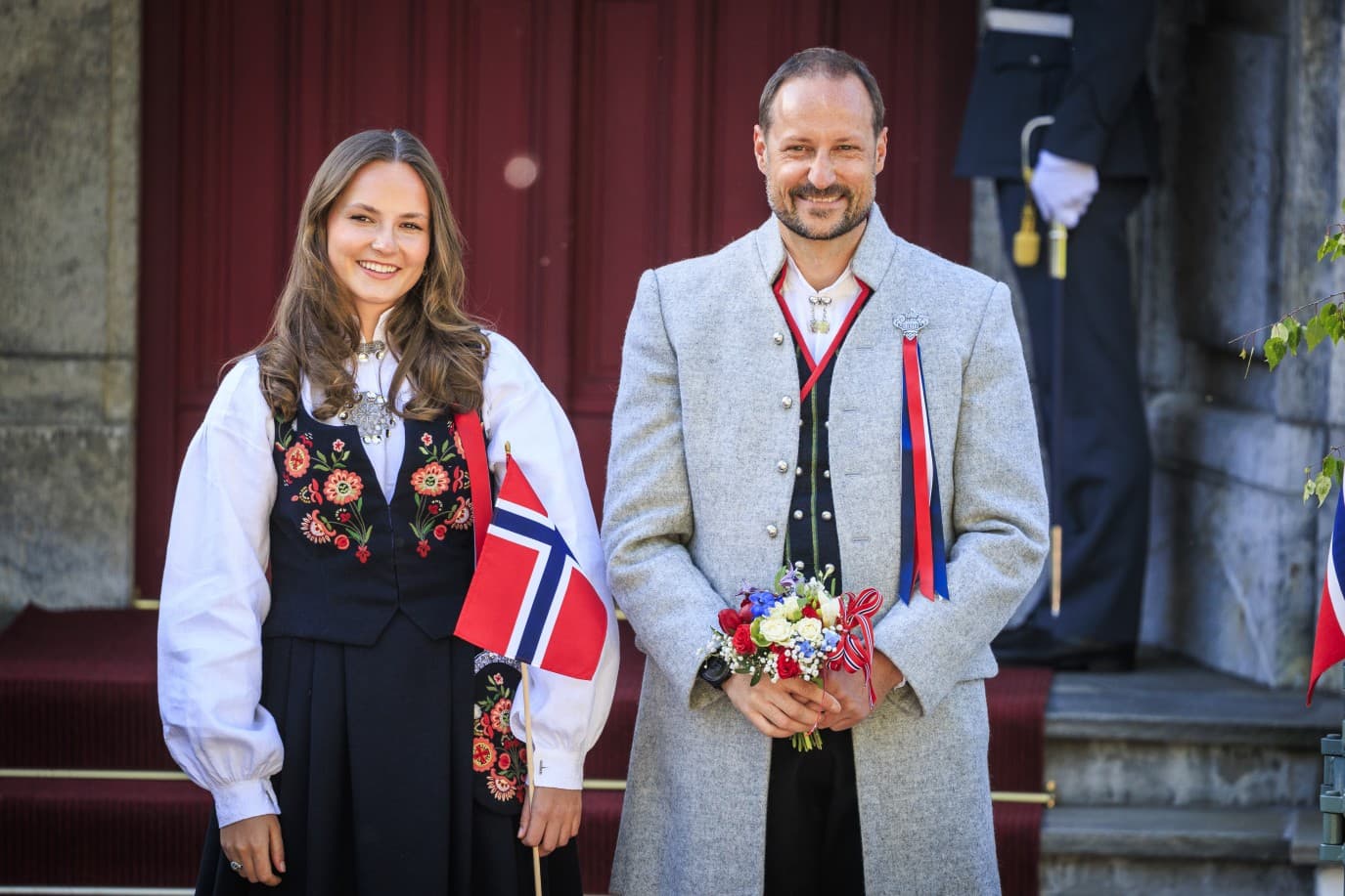 Princess Ingrid Alexandra's historic Crown Princess debut