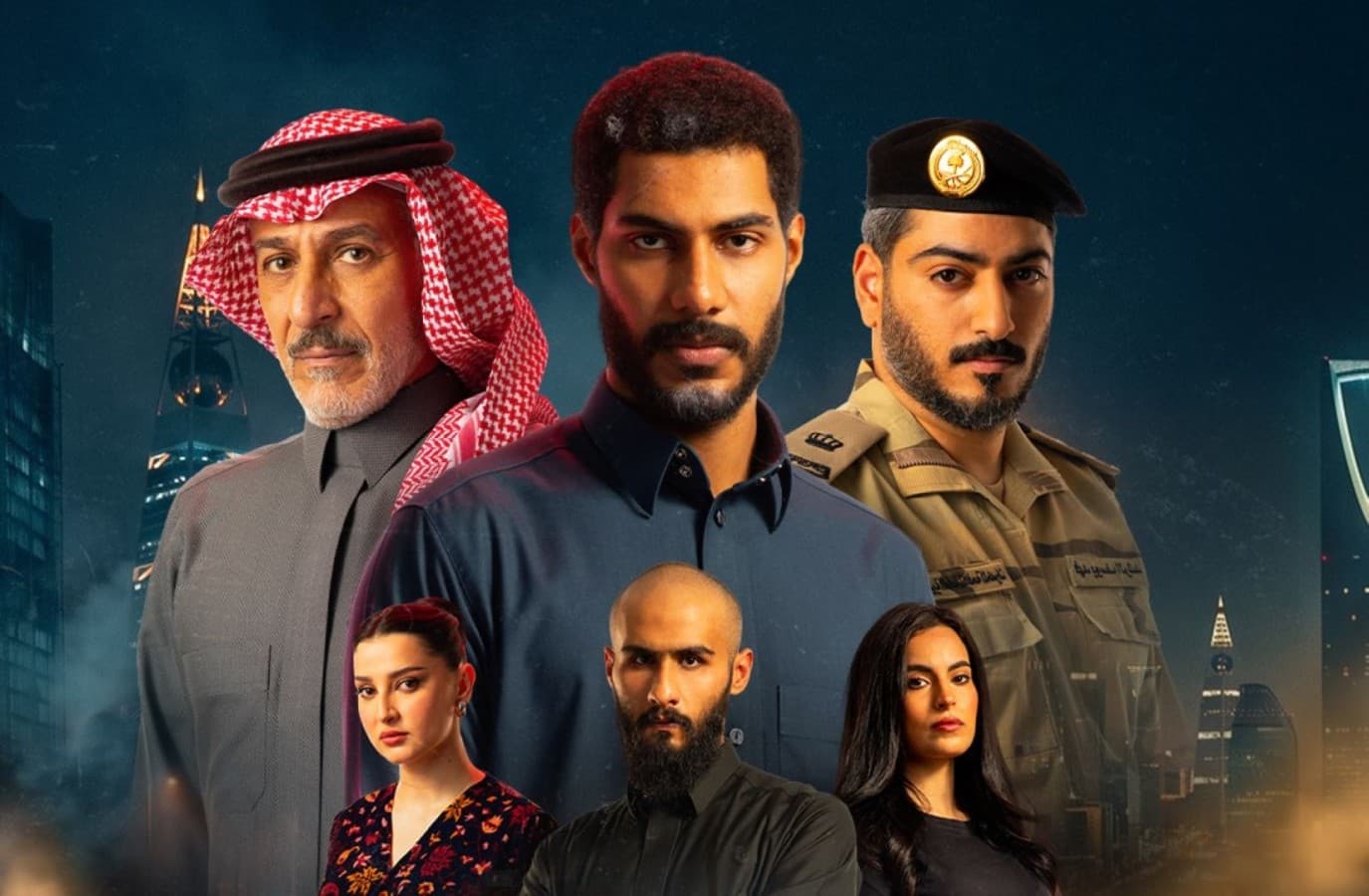مشاهد من مسلسل حبتين تظهر الإثارة