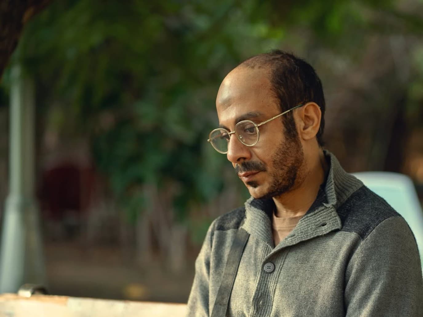 Mohamed Farraj Discusses Daily Challenges in "Jahannam"