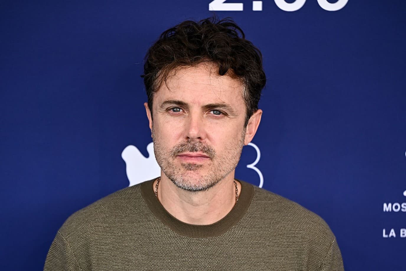 Casey Affleck opens up about working with his children