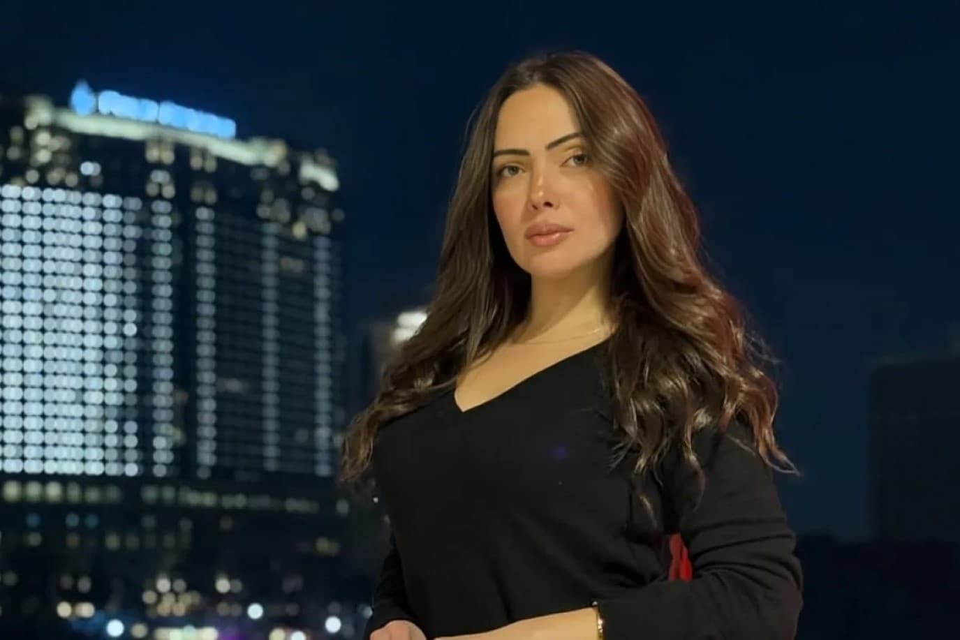 وئام مجدي تطرح عرض زواج من أحمد سعد