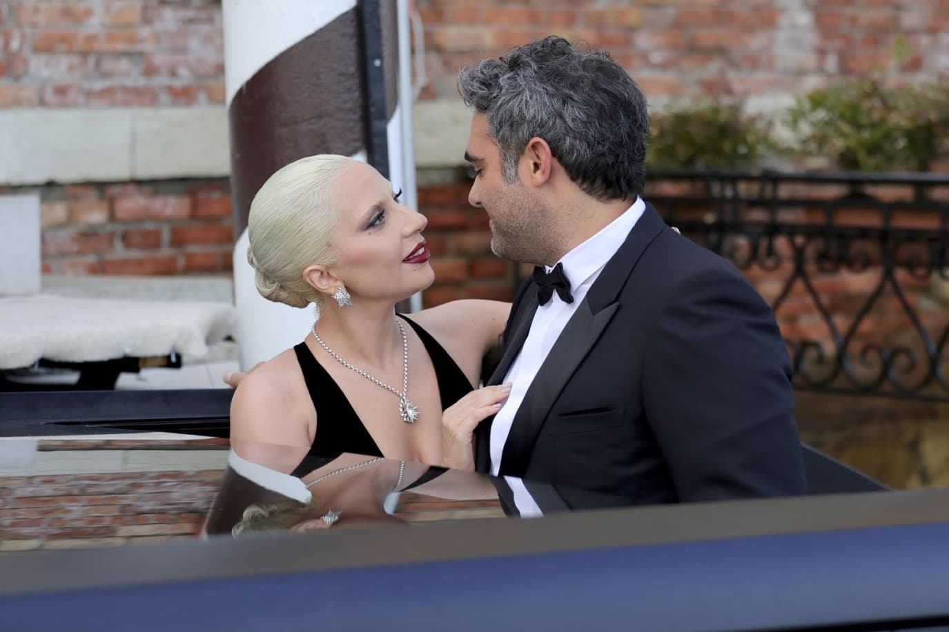 Lady Gaga welcomes her first child