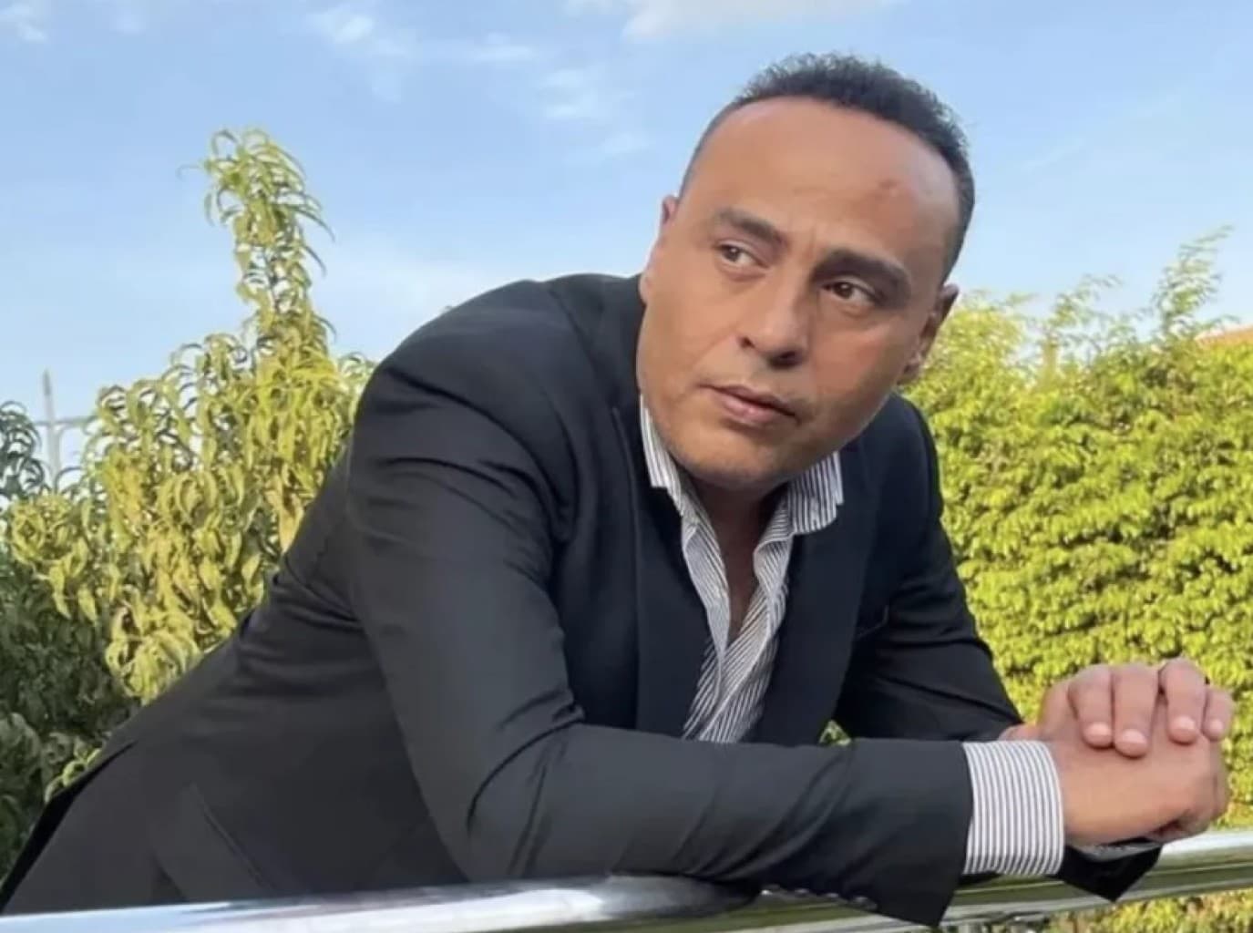Mahmoud Abdel Magni Alerts on Fake Instagram Account