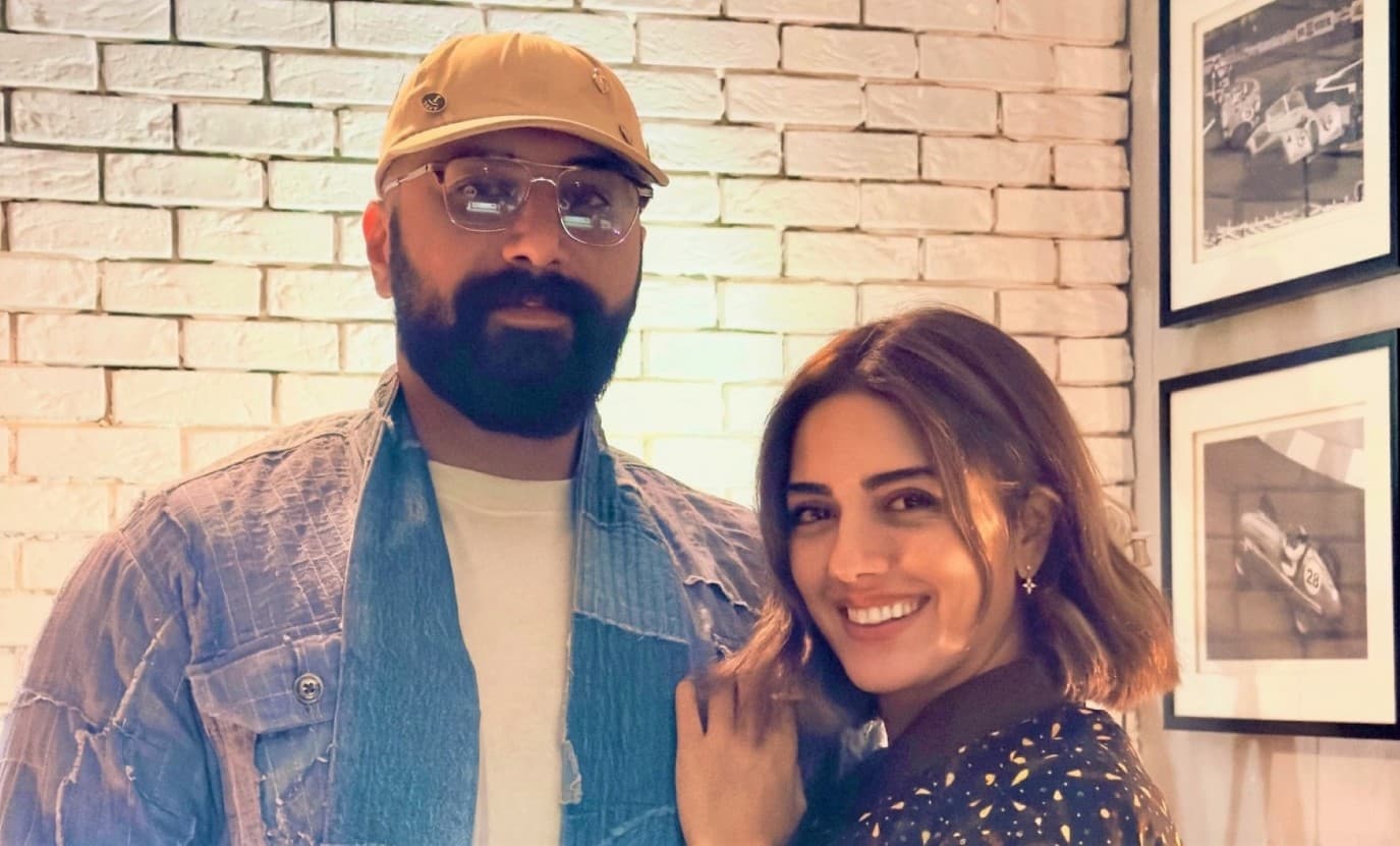 Haya Abdul Salam shares birthday wishes for Fuad Ali