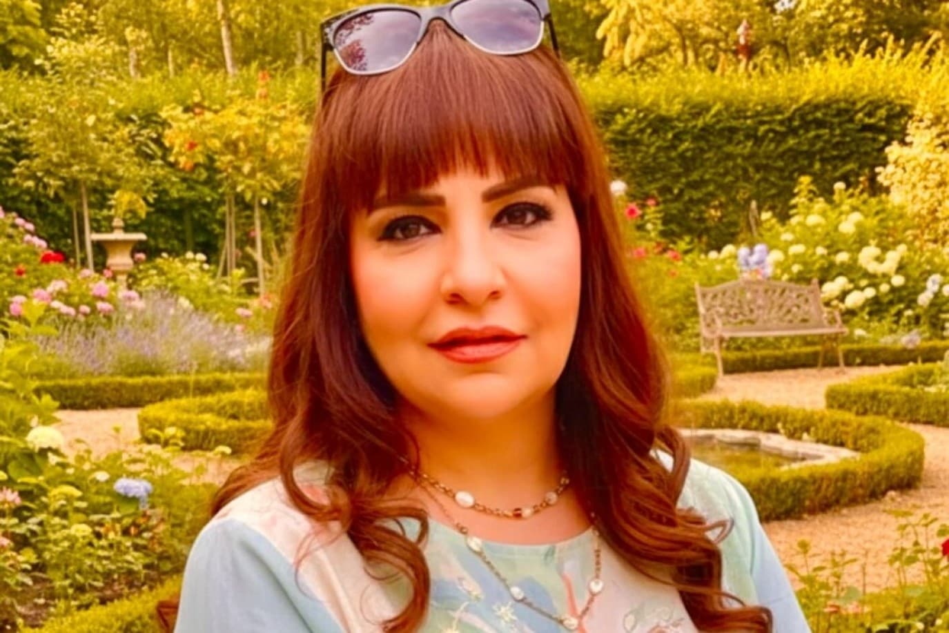فاطمة الكاشف تطلب دعم المنتجين