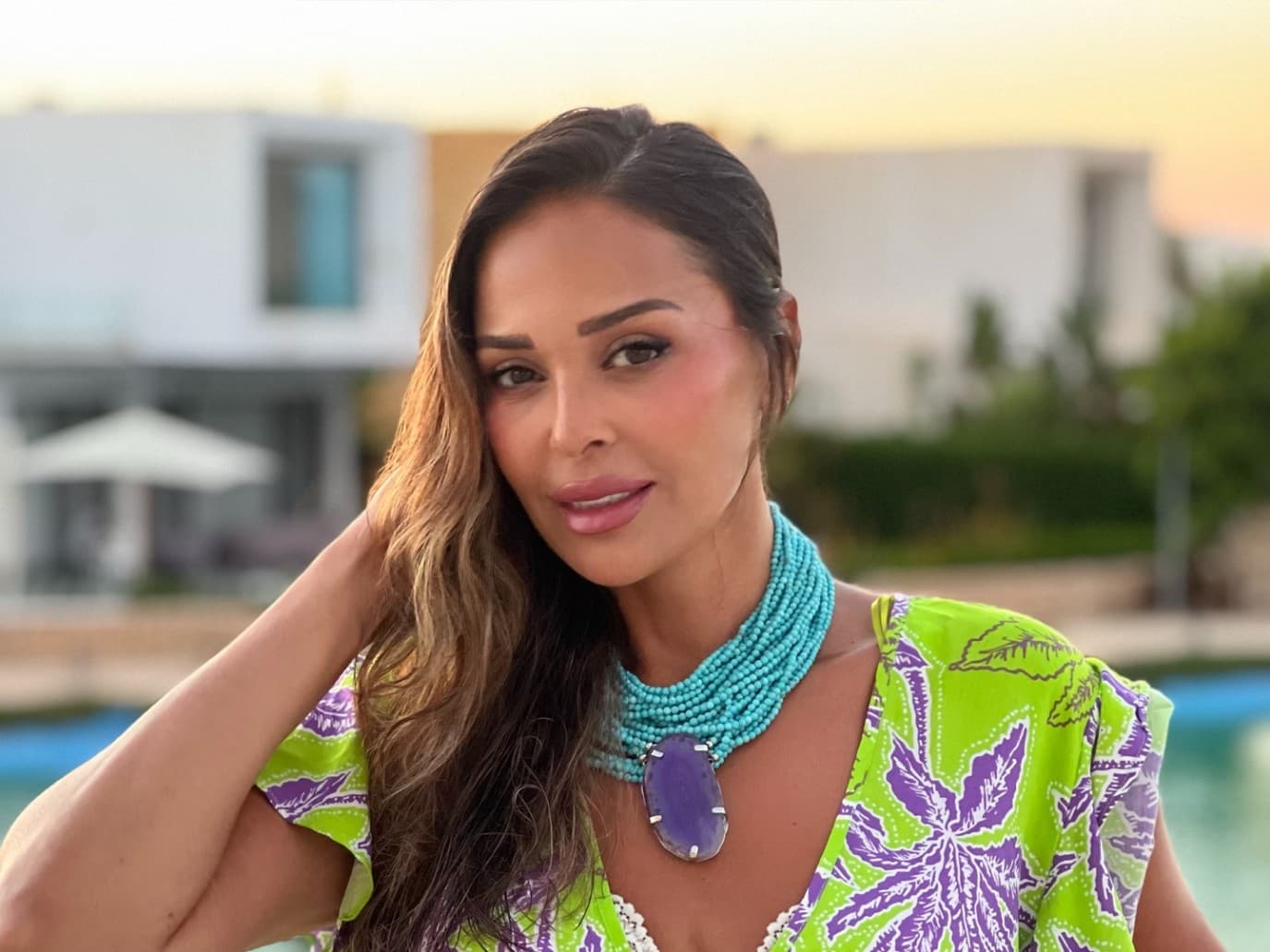 Dalia Bahaa Shares Details of Her Transformation