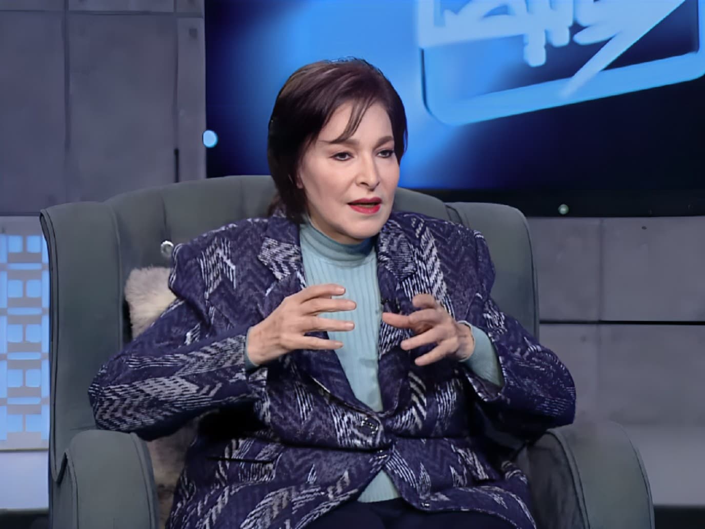 Nadia Rashed’s Career Shift