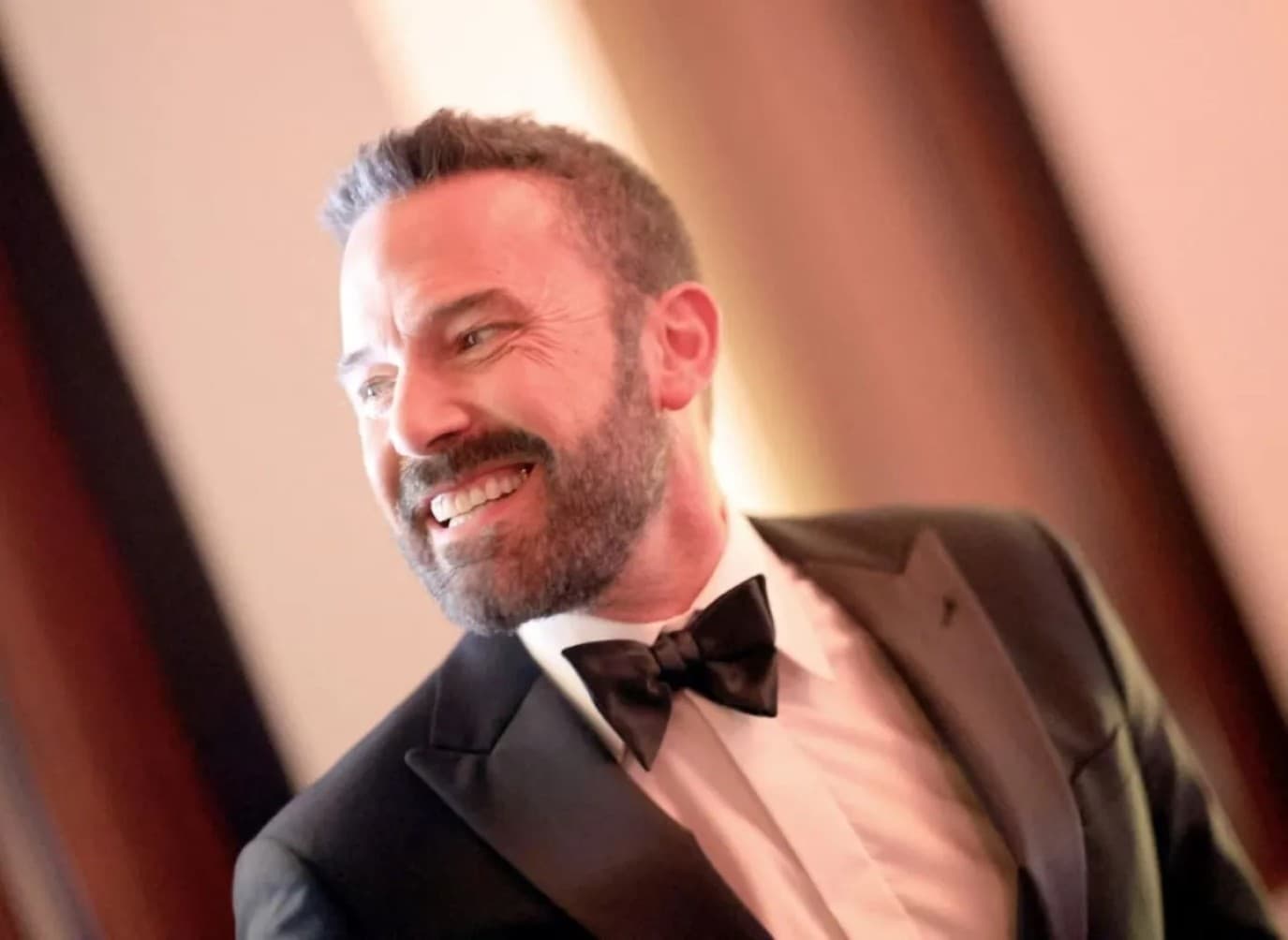 Ben Affleck on kids teasing his romances