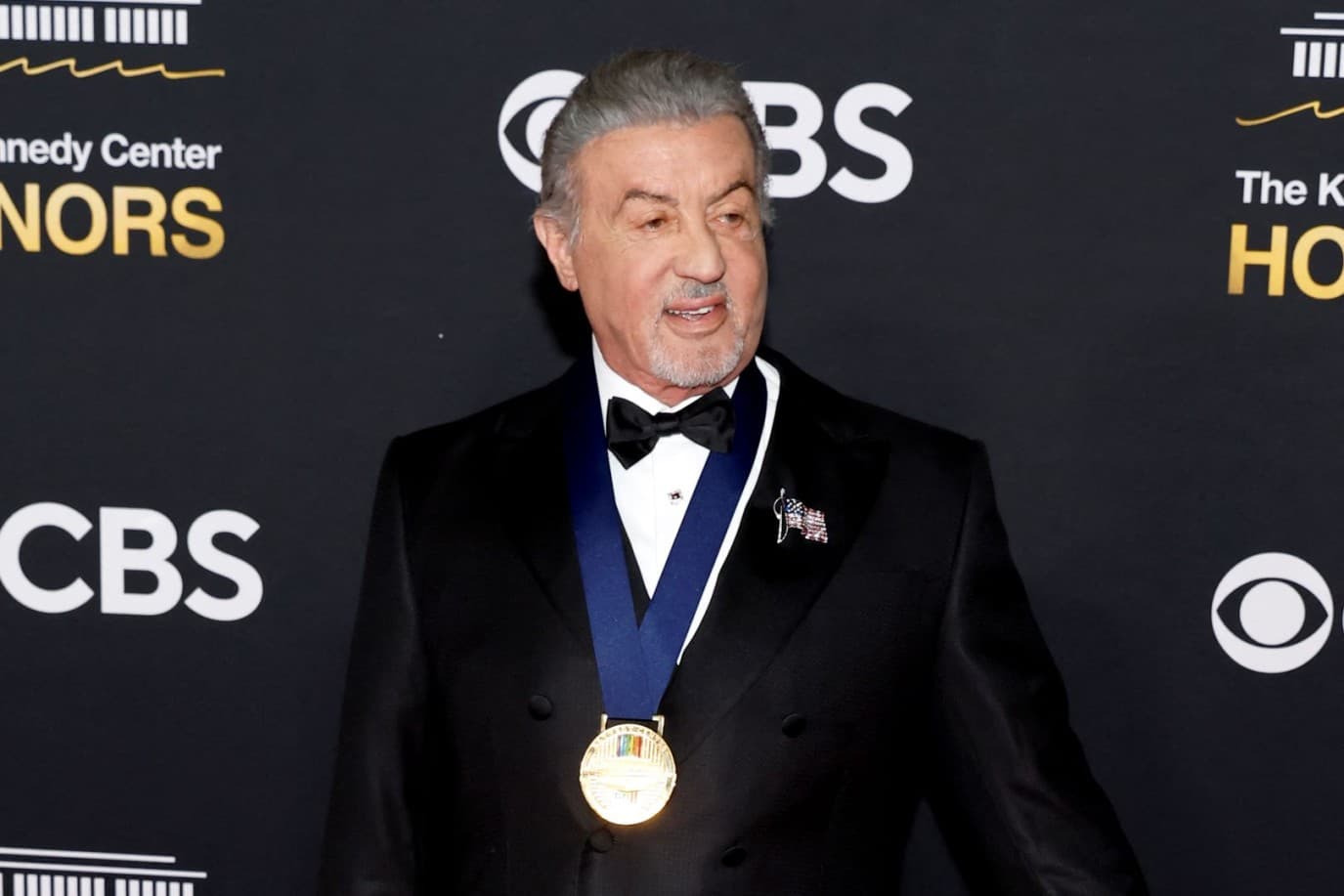 Stallone Discusses His Bulimia Battle