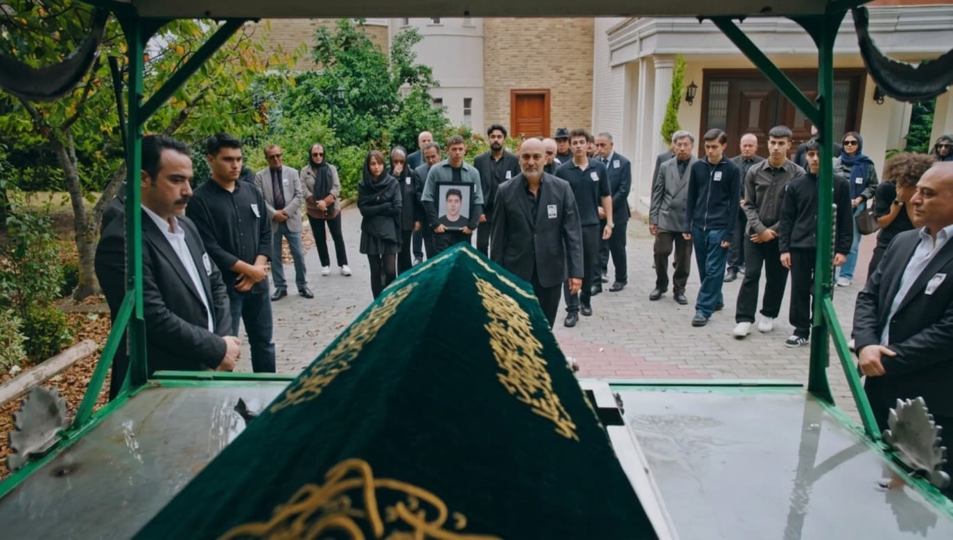Istanbul series Upside Down postponed episode 16 shocks viewers