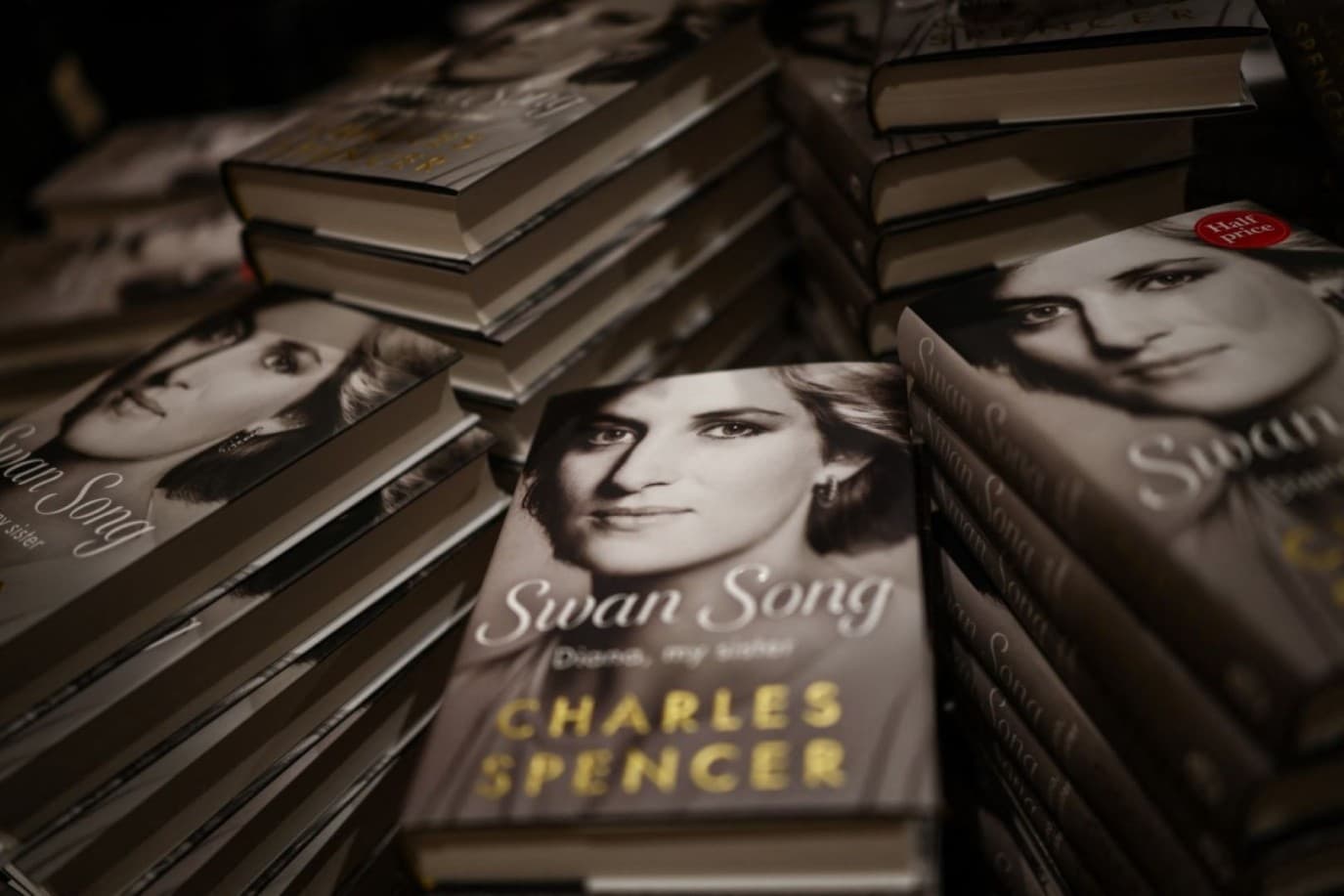Charles Spencer on Royal Marriages for Women
