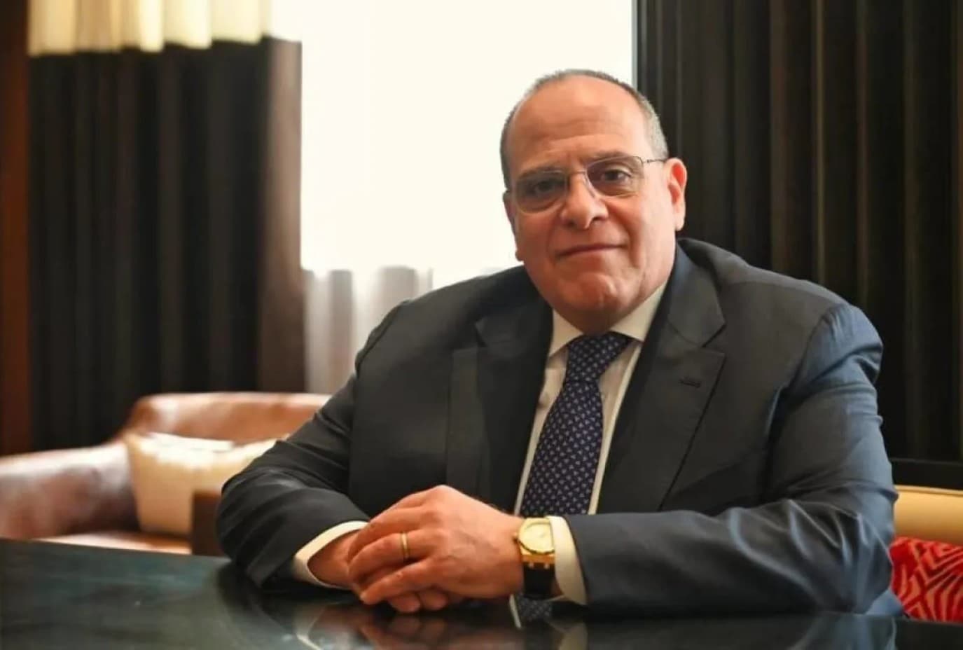 Celebrities honor Sadiq Al Sabbah's wife