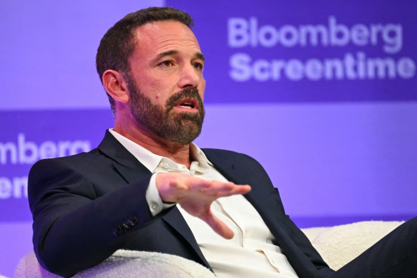Ben Affleck Denies Shakira Rumors