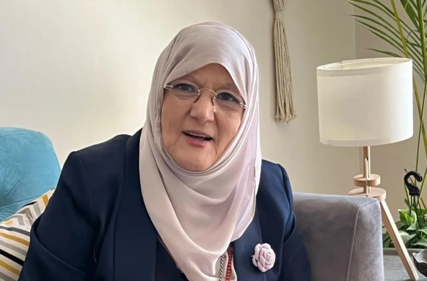 Shams Al-Baroudi Reflects on Birthday Loss