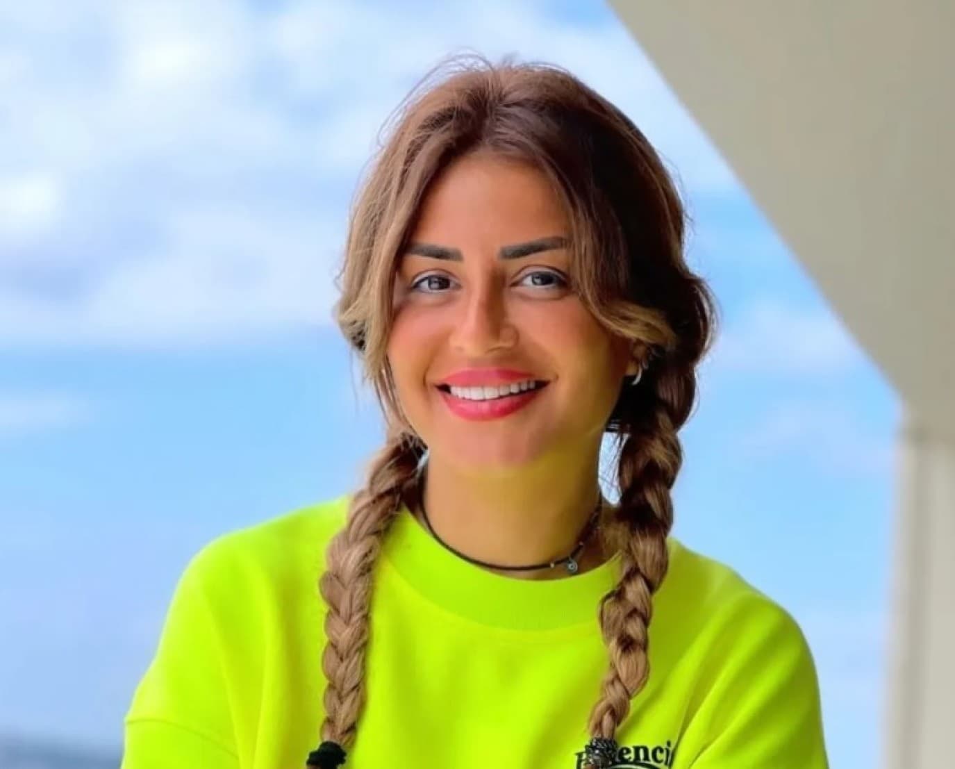 Menna Fadali Addresses Artistic Community Injustice