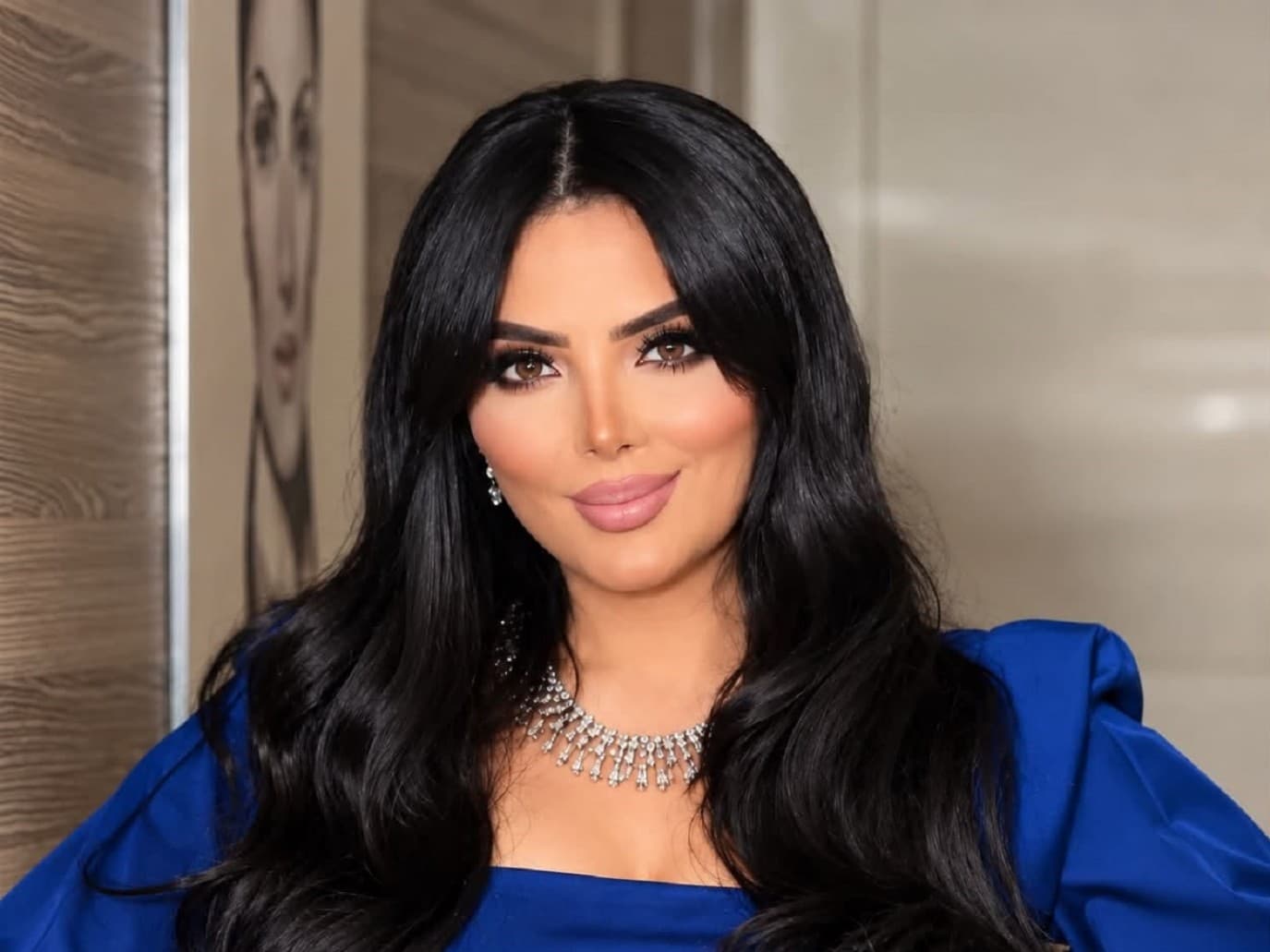 Hourya Faragly Sparks Concern Over Health