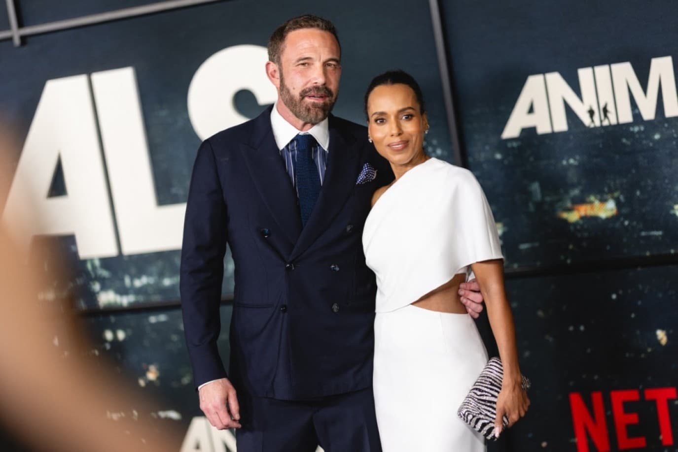 Animals film stars face kidnapping crisis