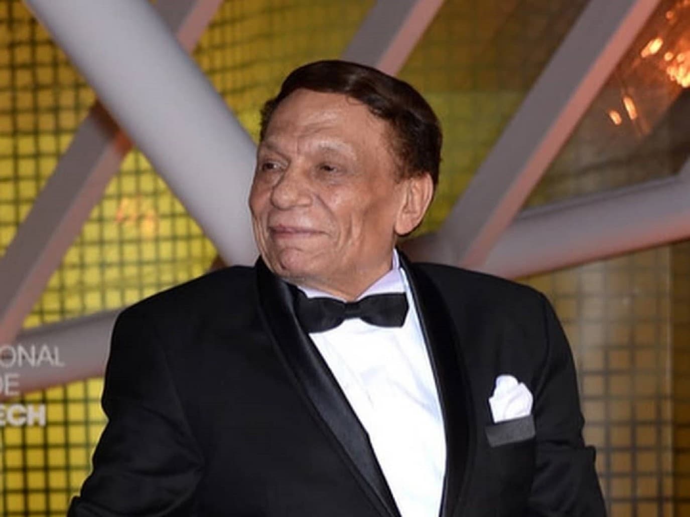 AI controversy over Adel Imam images