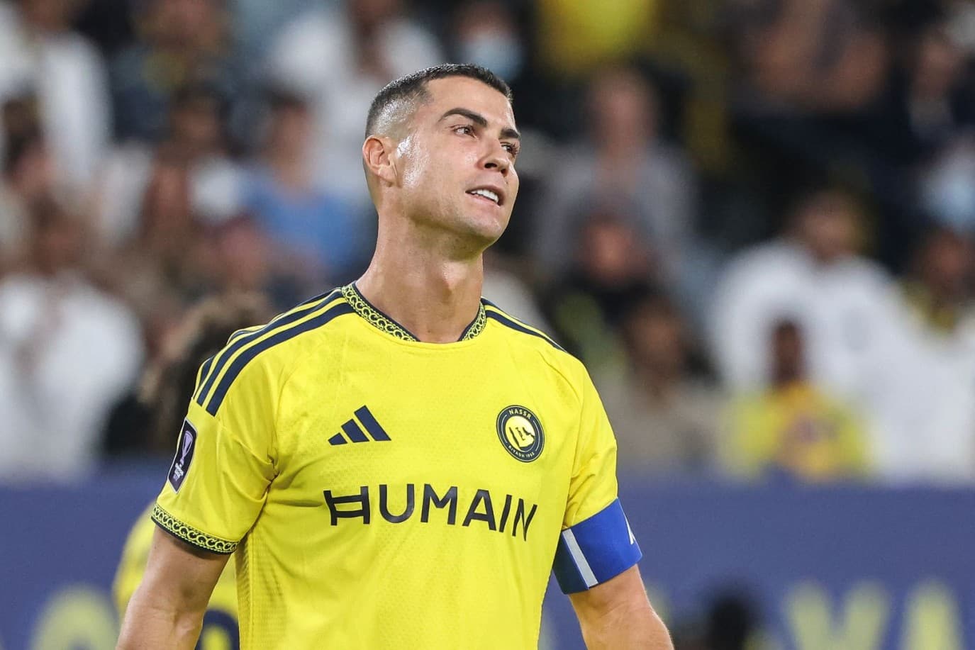 Cristiano Ronaldo Shows Loyalty to Saudi Arabia
