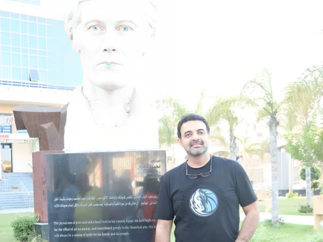 Amr Mahmoud Yassin Addresses Neglect Rumor