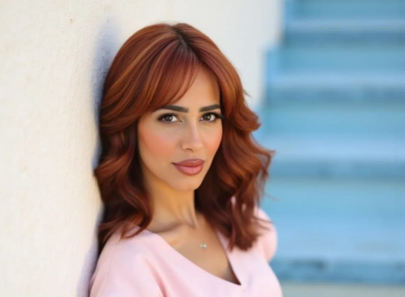 Rana Samaha and ex- spouse argue over child exploitation
