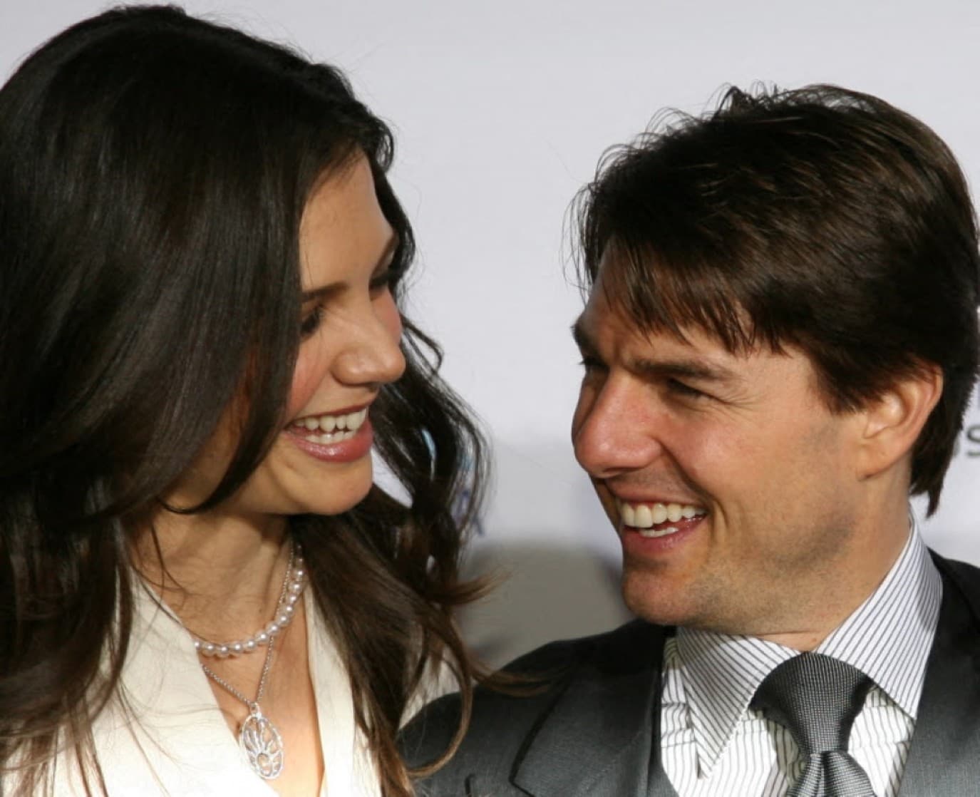 Tom Cruise and Katie Holmes wedding details
