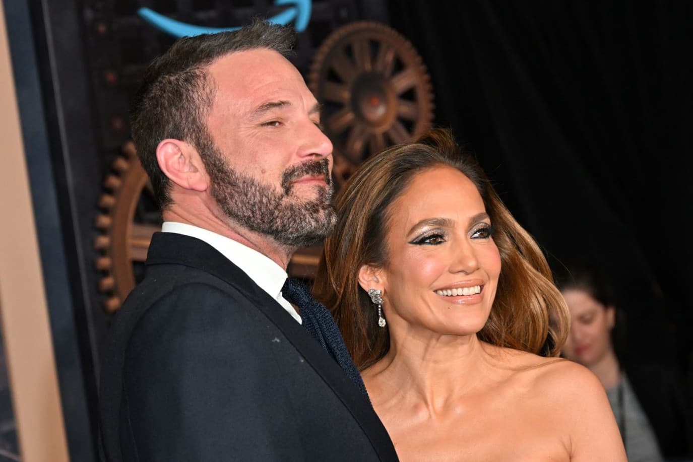 Ben Affleck praises Jennifer Lopez's work ethic