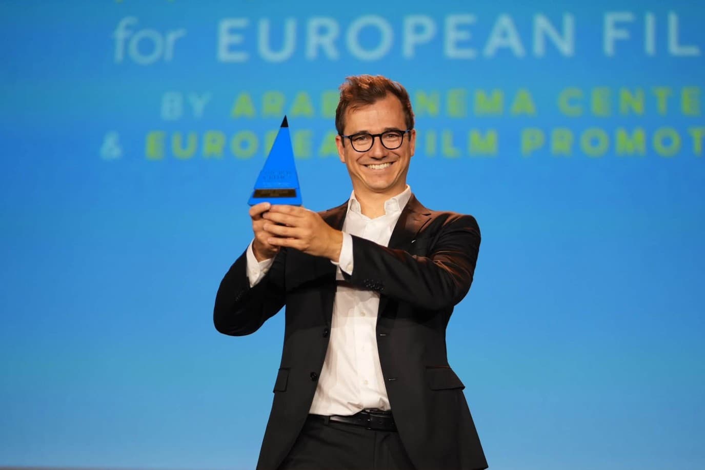 Rose wins Arab Critics Award at Gouna 2026