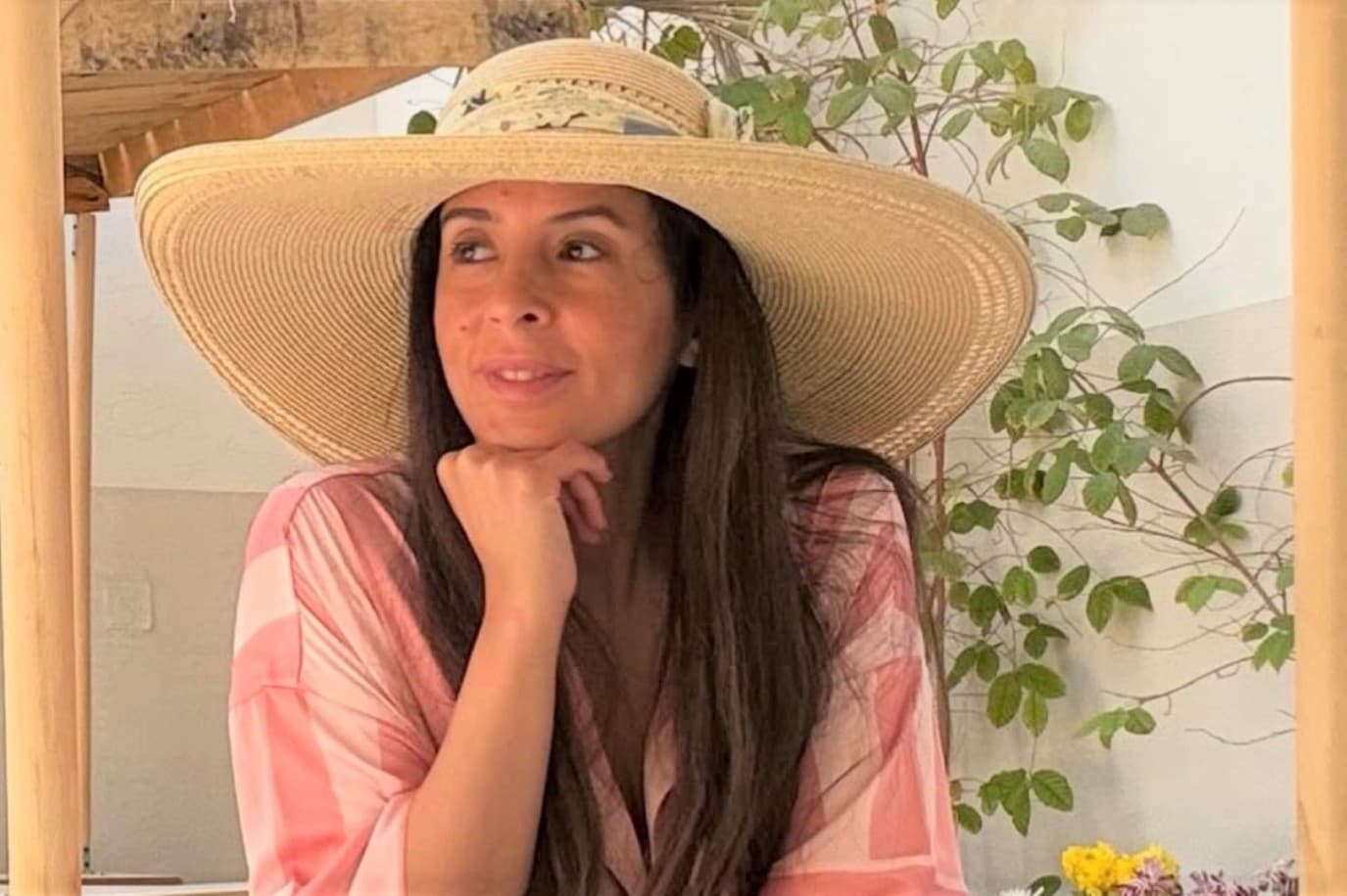 Aisha Kay and Maha Al-Ghazal Promote Hanshel Al-Nahr