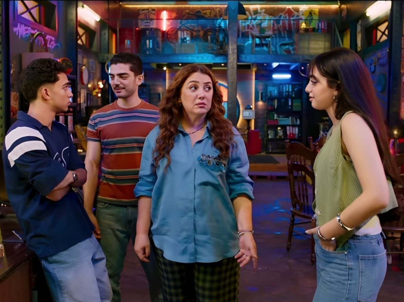 Fifty Fifty Episode 10: Kandaa Aloush's New Theft Plan