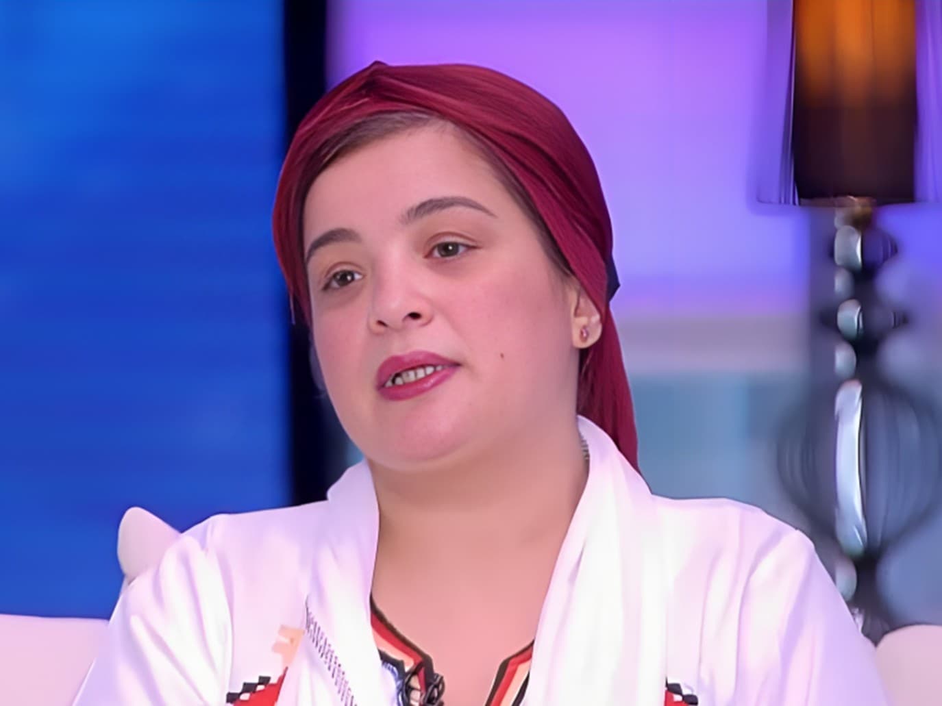 Dalia Ibrahim Retires from Acting