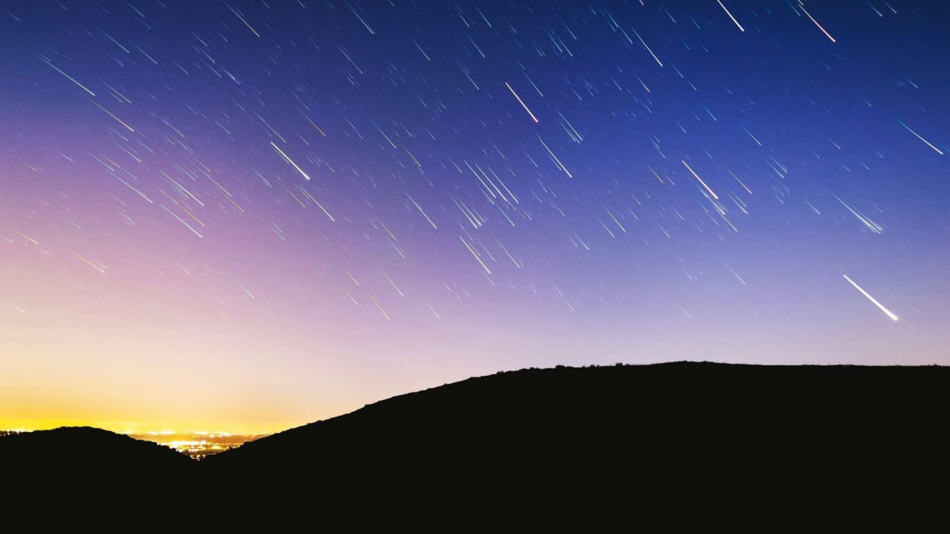 Geminids to brighten Saudi skies next Wednesday