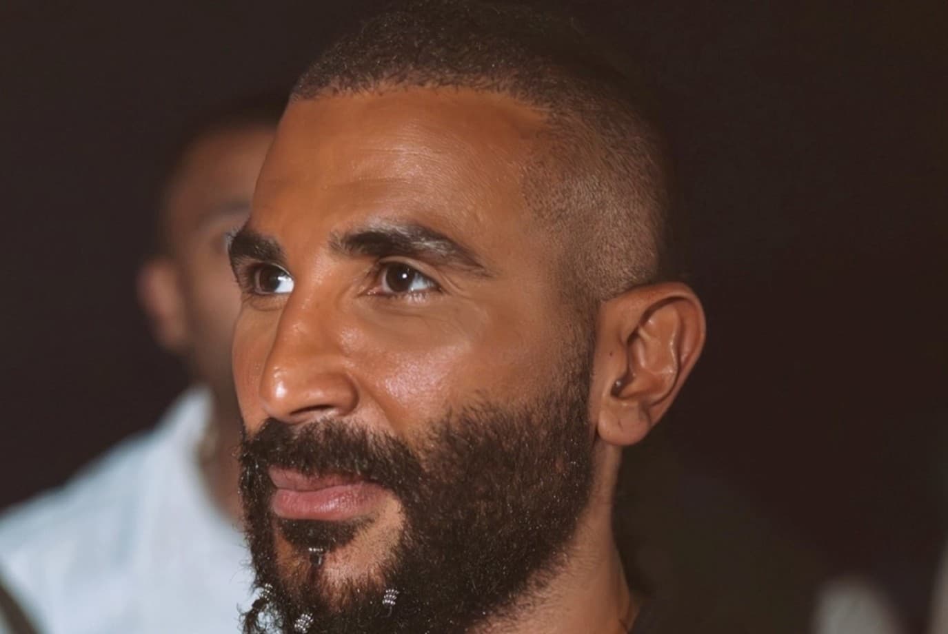 Ahmad Saad recounts his mother's theft