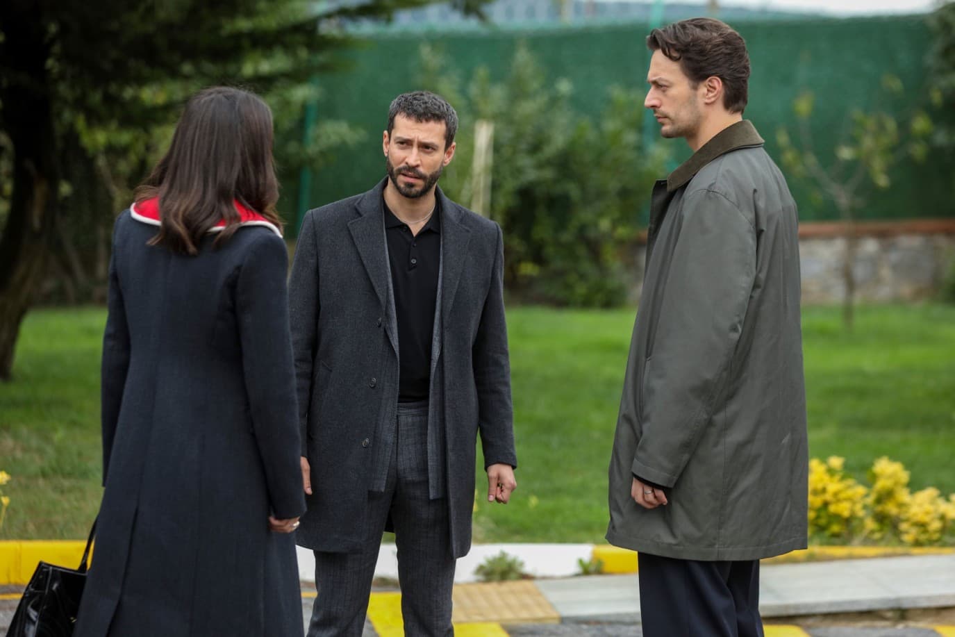 Potential Love Episode 19  
Ali reunites with mother Qadar after emotional journey