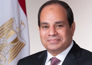 السيسي يفتتح معرض مصر للطيران والفضاء 2026