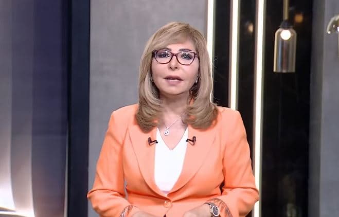 لميس الحديدي تعبر عن توقعات الناس من البرلمان